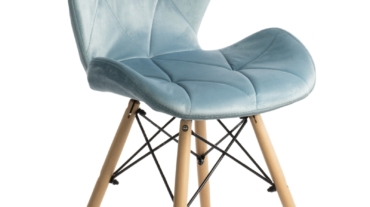 Packshot – krzesło tapicerowane
